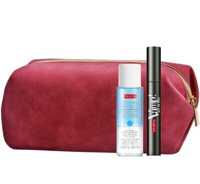 PUPA KIT VAMP!ALL IN ONE +TWO-PHASE REMOVER