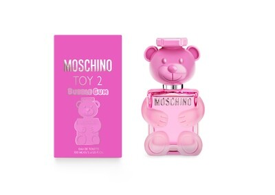 MOSCHINO BUBBLE GUM FOR WOMEN EDT 100 ML