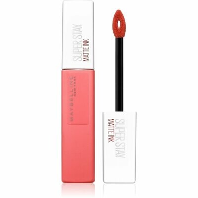 SUPERSTAY MATTE INK BRICKS LIPSTICK 130 SELF-