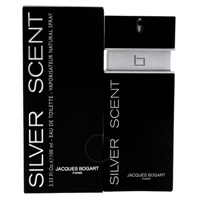 SILVER SCENT FOR MAN EDT 100 ML