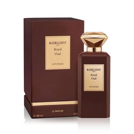 KORLOFF PARIS ROYAL OUD INTENSE EDP 88 ML