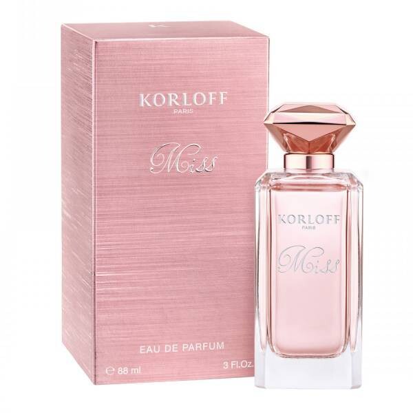 MISS KORLOFF NEW EDP 88 ML