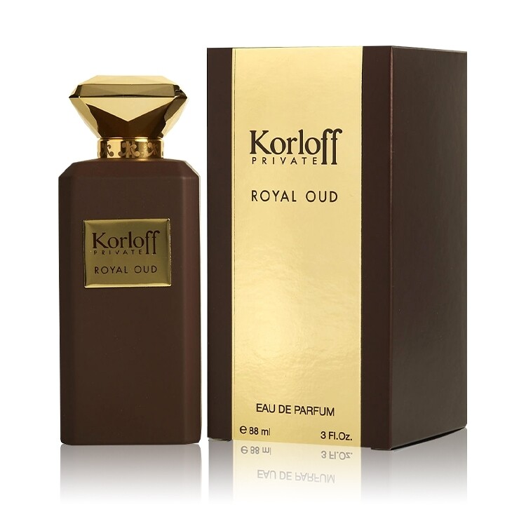 KORLOFF PARIS ROYAL OUD EDP 88 ML