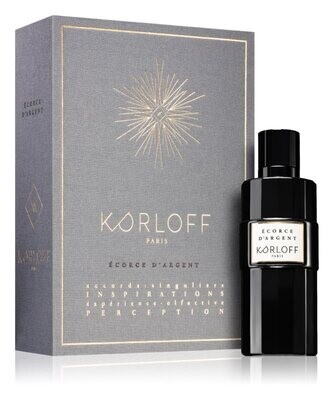 KORLOFF PARIS ECORCE D'ARGENT EDP 100 ML