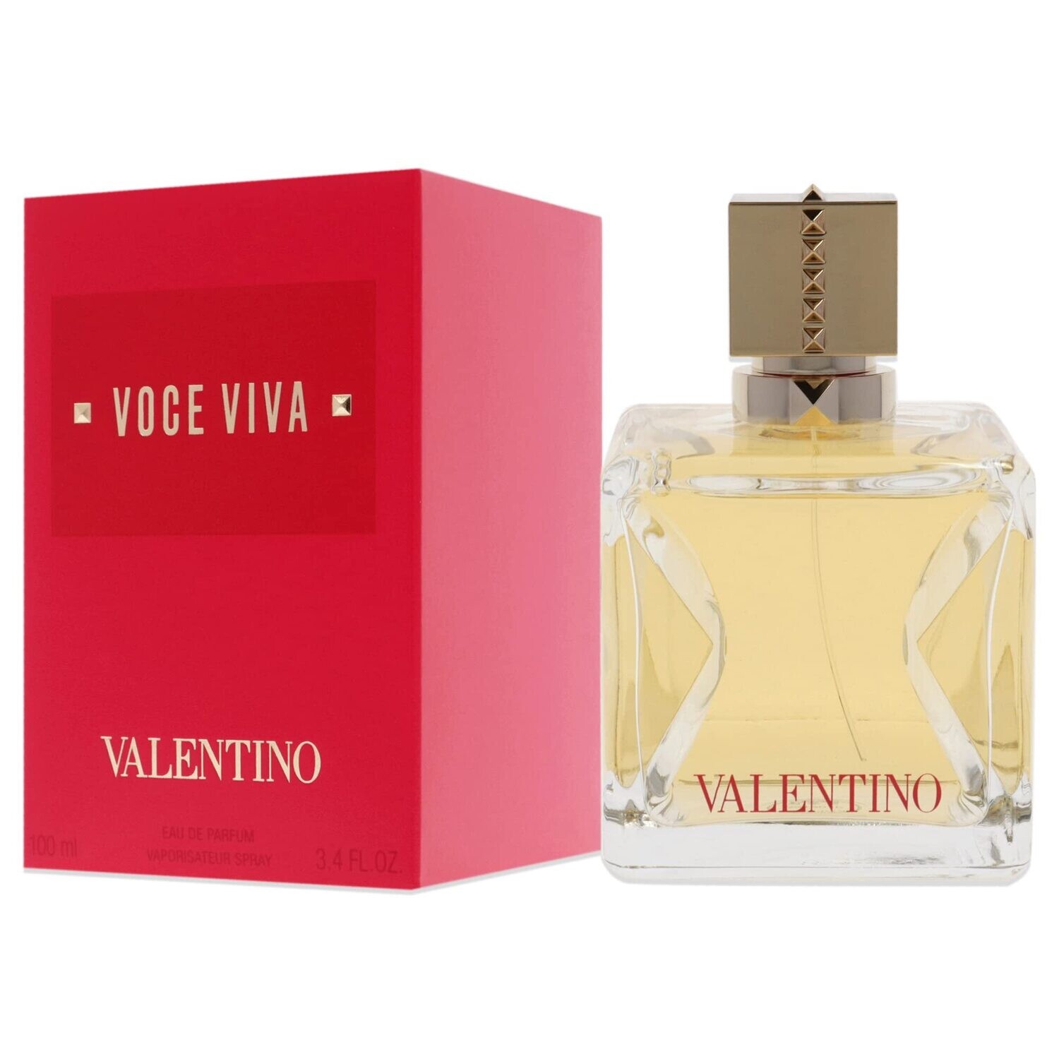 VALENTINO VOCE VIVA FOR WOMEN EDP 100 ML