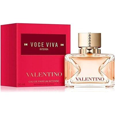 VALENTINO VOCE VIVA FOR WOMEN EDP 50 ML