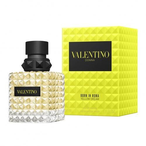 VALENTINO DONNA BORN IN ROMA YELLOW DREAM WOMEN EDP 50 ML