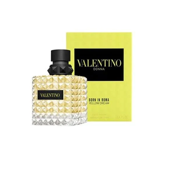 VALENTINO DONNA BORN IN ROMA YELLOW DREAM WOMEN EDP 100 ML
