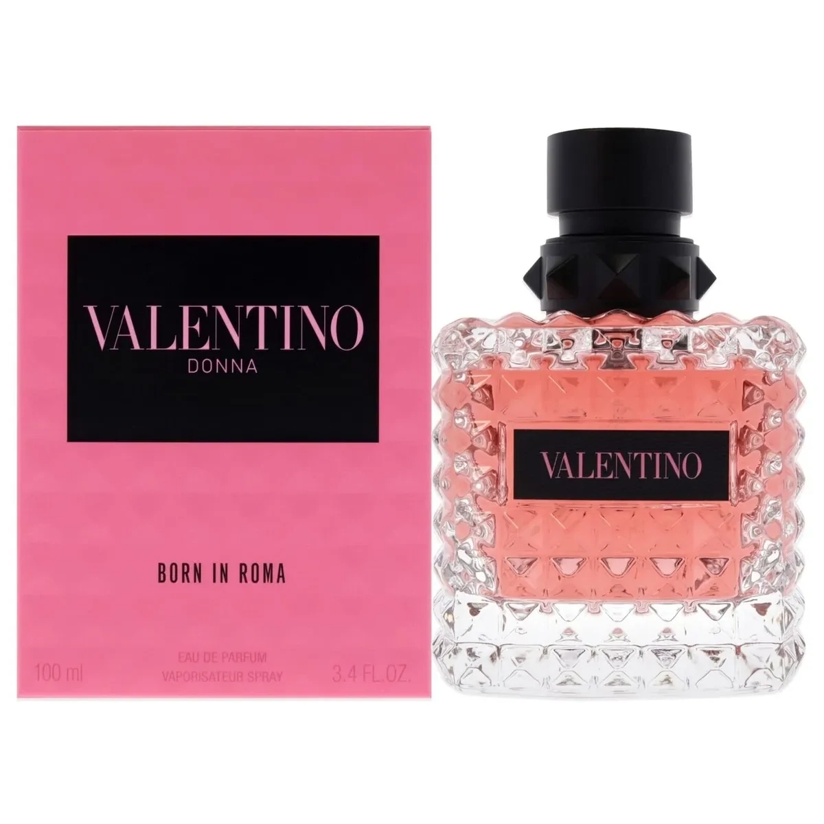 VALENTINO DONNA BORN IN ROMA FOR WOMEN EDP 100 ML