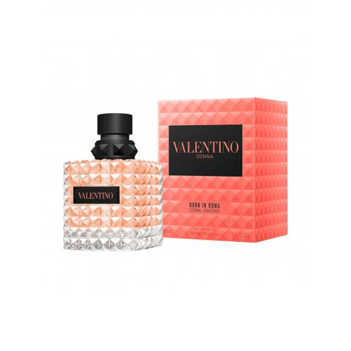 VALENTINO DONNA BORN IN ROMA CORAL FOR WOMEN EDP 100 ML