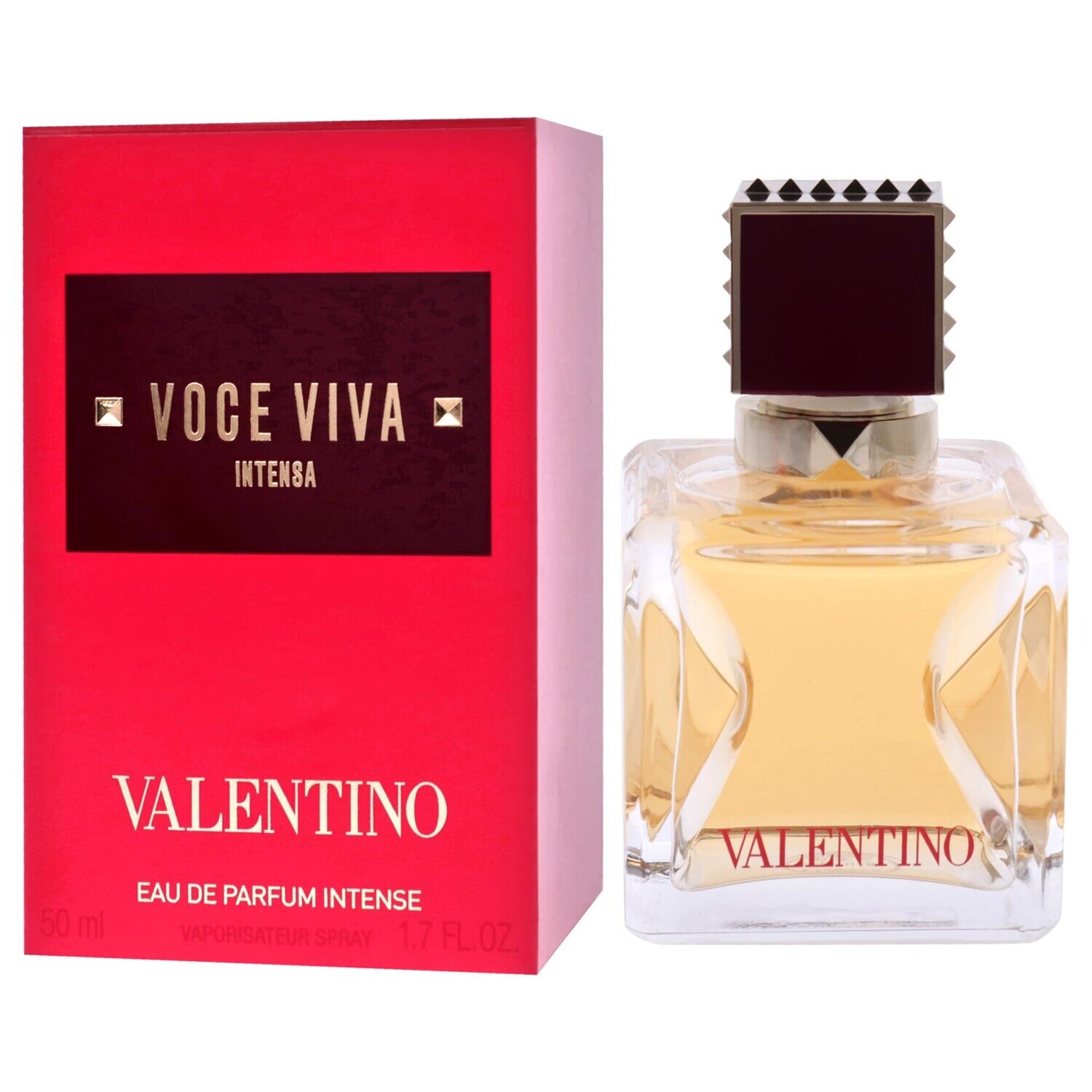 VALENTINO VOCE VIVA INTENSE FOR WOMEN EDP 50 ML