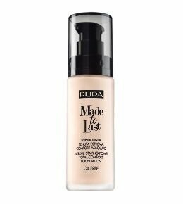 PUPA MADE TO LAST EXTREME STAYING FOUNDATION NO. 10