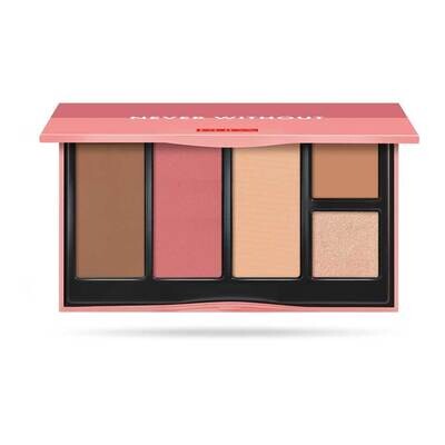 PUPA NEVER WITHOUT ALL IN ONE PALETTE 003