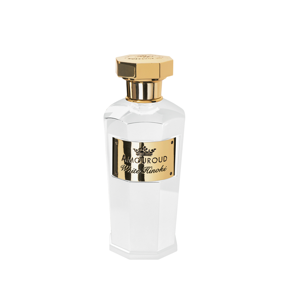 AMOUROUD WHITE HINOKI PARFUM 100 ML