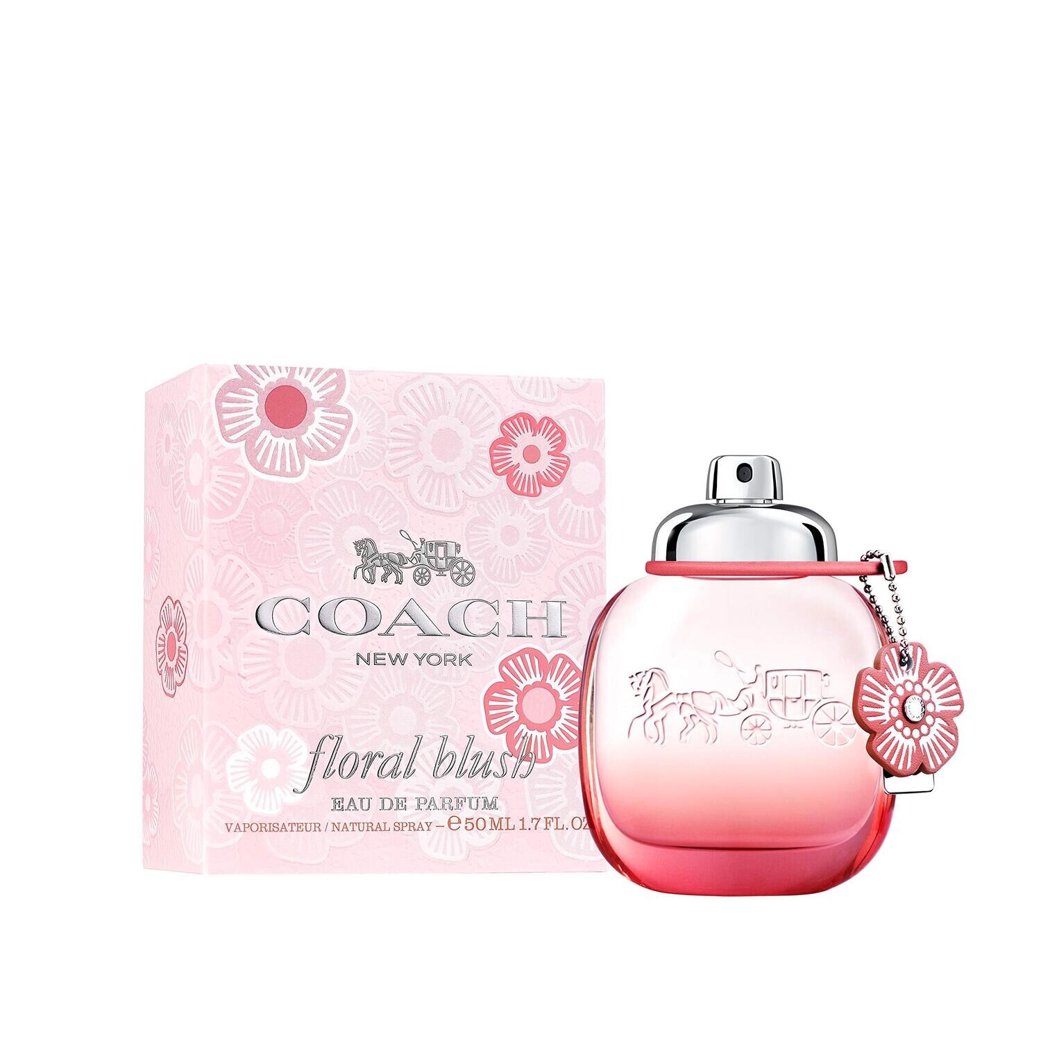 COACH FLORAL BLUSH WOMEN EDP 90 ML
