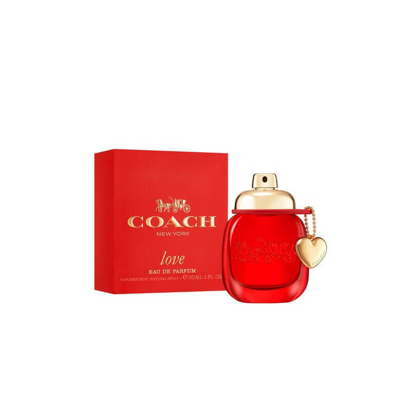 COACH LOVE WOMEN EDP 90 ML