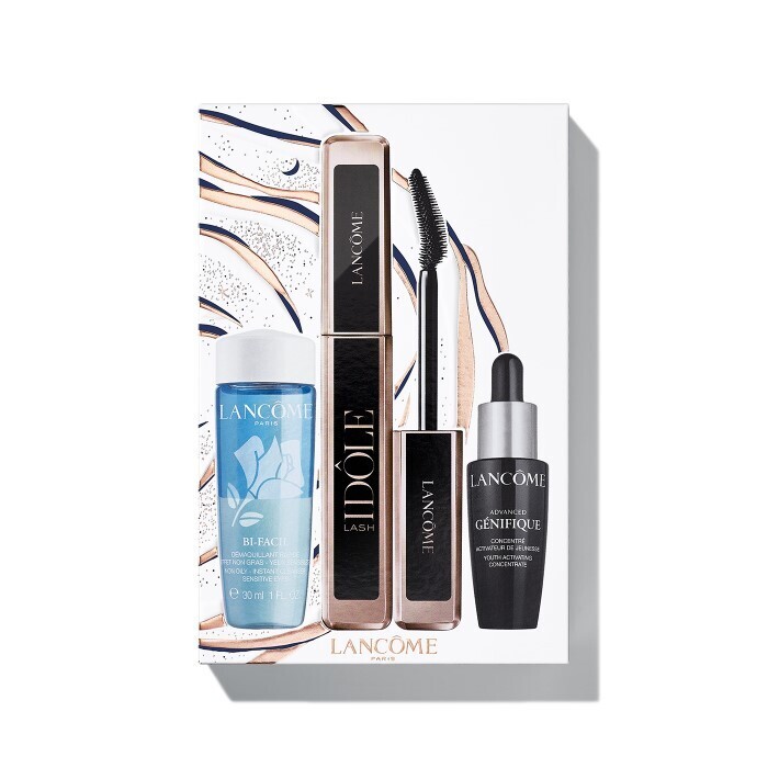 LASH IDOLE SET MASCARA+S ERUM 10ML+MAKEUP REMOVER 30ML