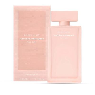 NARCISO RODRIGUEZ MUSC NUDE FOR HER EDP 100 ML