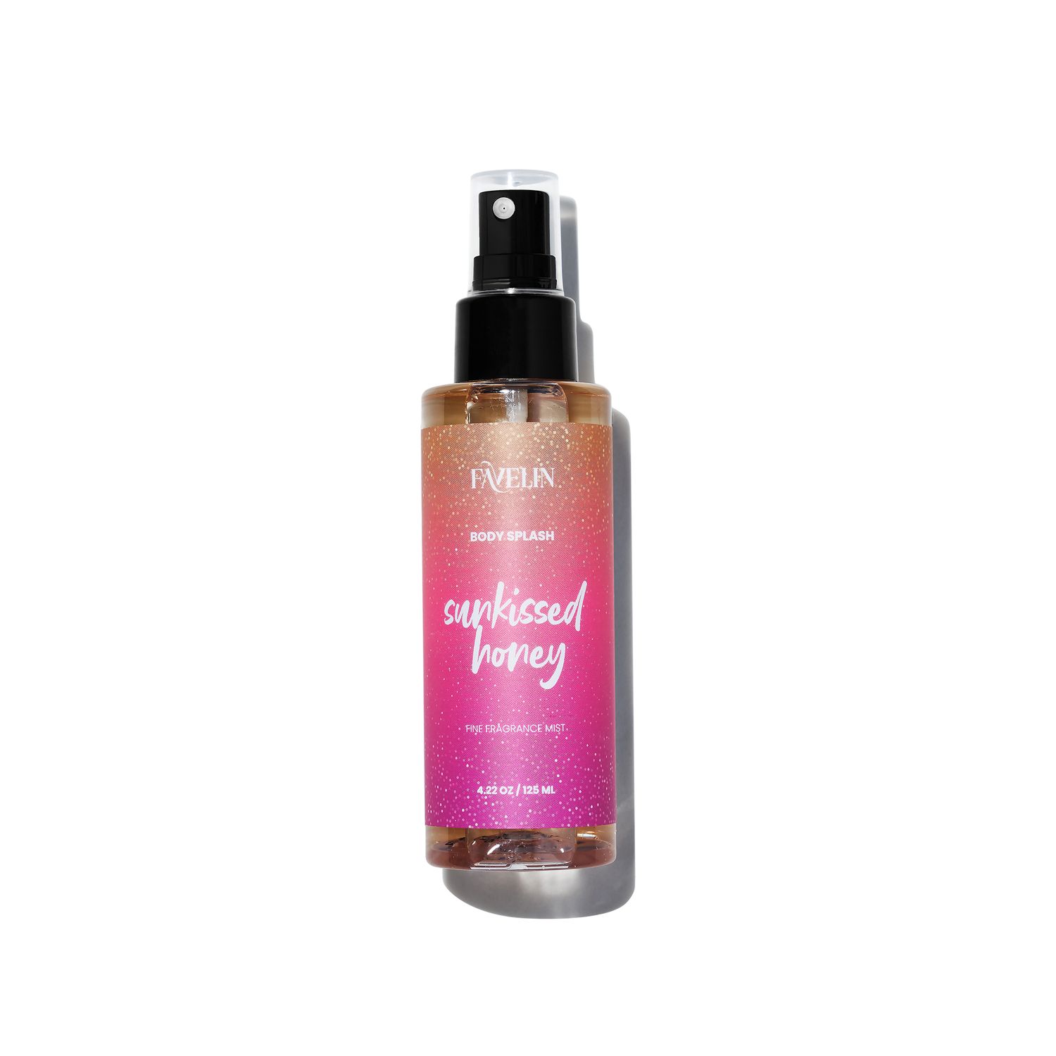 FAVELIN BODY SPLASH SUN KISSED HONEH 125 ML