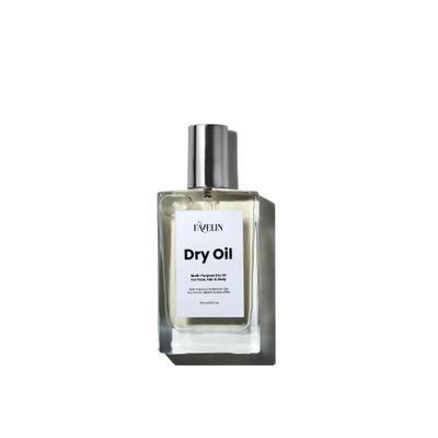 FAVELIN DRY OIL 50 GM