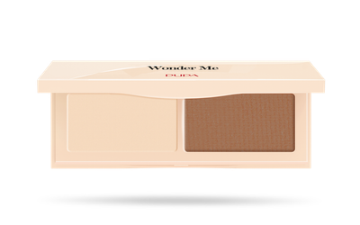 PUPA WONDER ME DUO CONTOURING POWDER 001