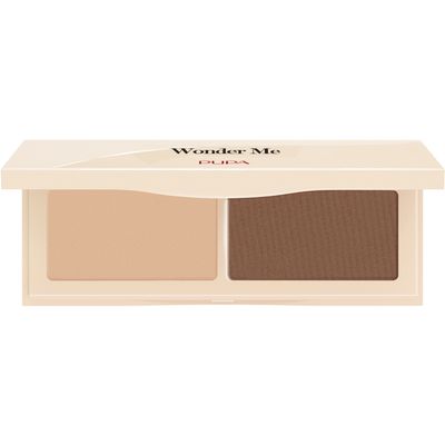 PUPA WONDER ME DUO CONTOURING POWDER 002