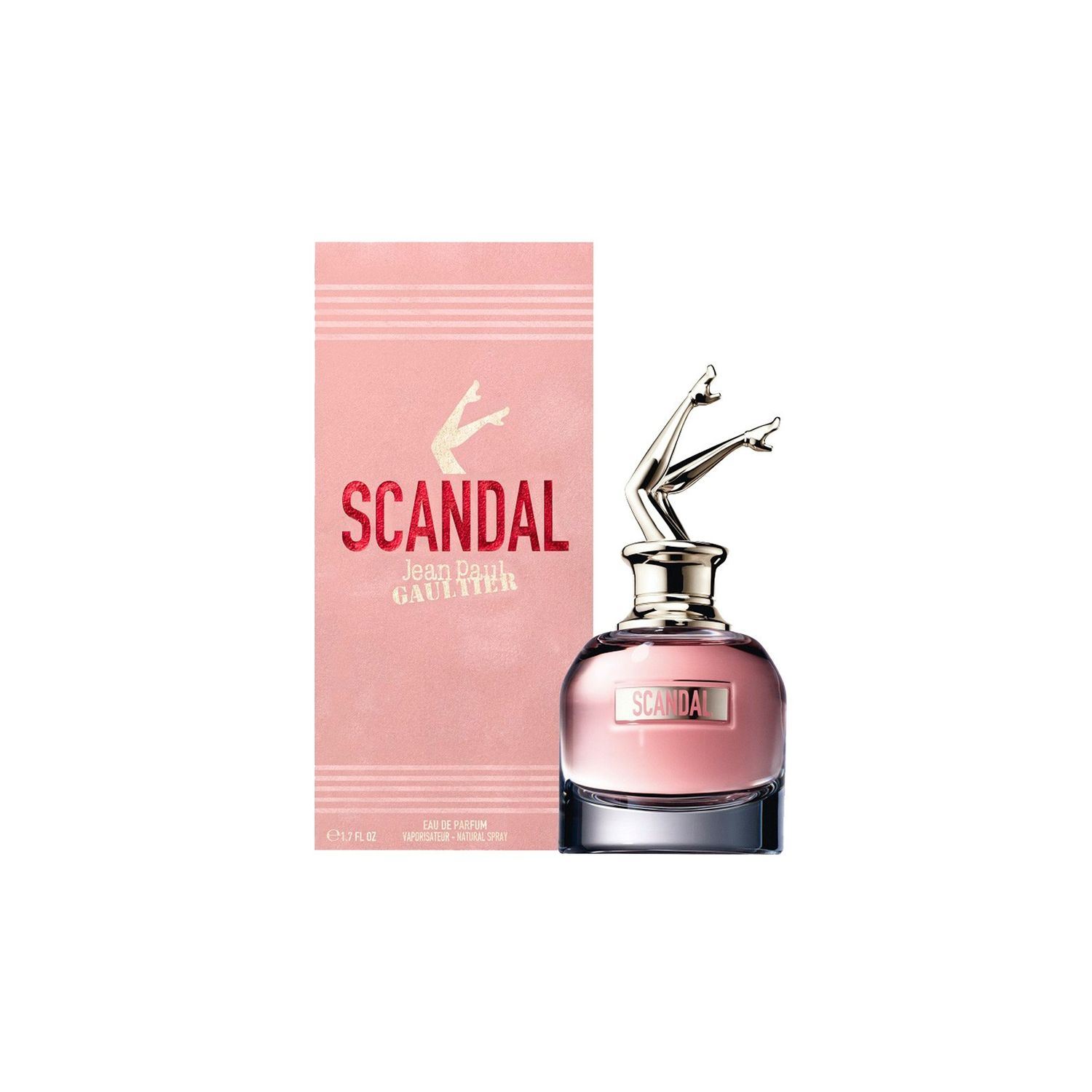 JEAN PAUL GAULTIER SCANDAL WOMAN EDP 80 ML