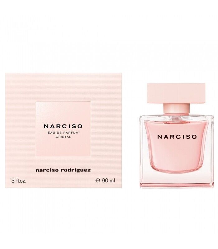 NARCISO RODRIGUEZ CRISTAL FOR WOMEN EDP 90 ML