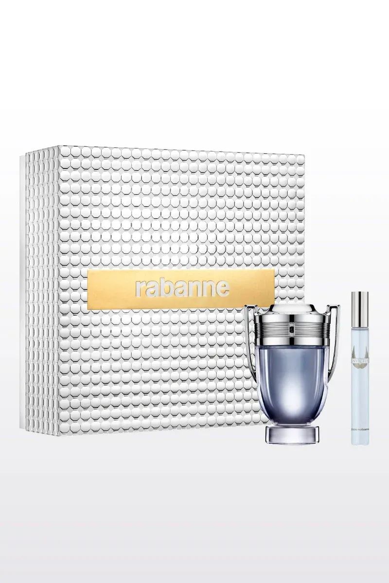 INVICTUS FOR MAN SET EDT 100 ML + 10 ML
