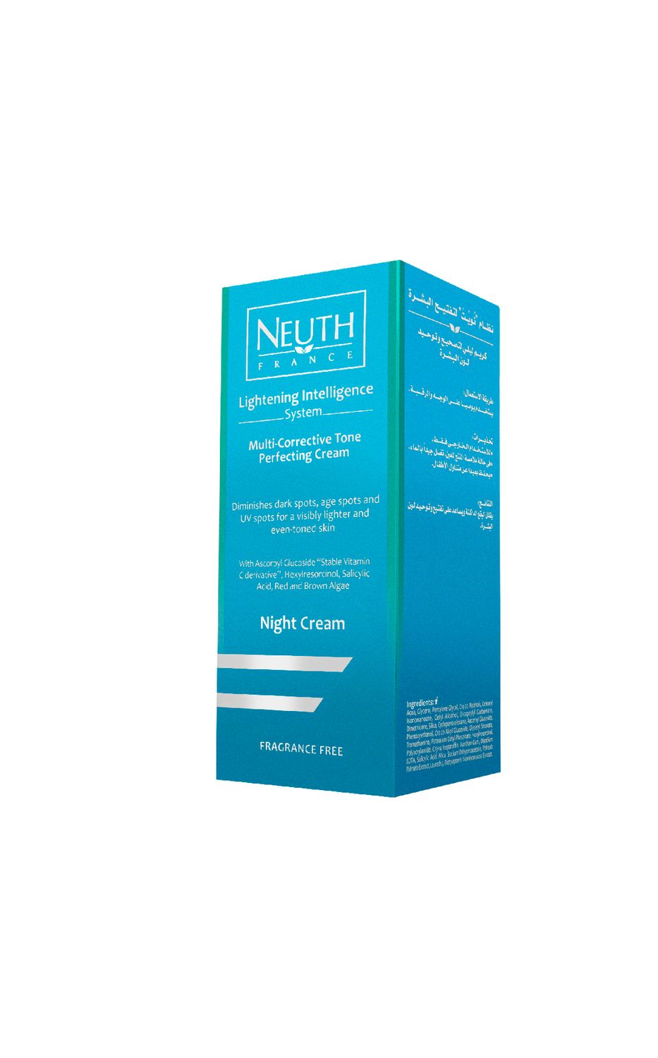 Neuth Lightening Intelligence System Night