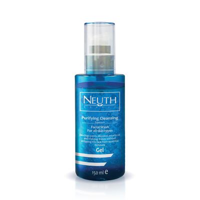 NEUTH PURIFYING CLEANSING SYSTEM GEL 150 ML