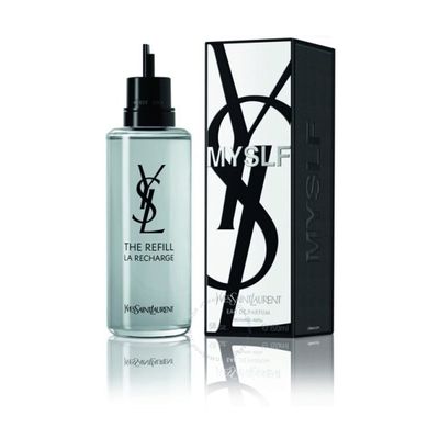 YSL MYSELF FOR MEN EDP REFILL 150 ML YSL MYSELF FOR MEN EDP REFILL 150 ML