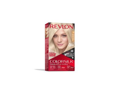REVLON COLORSILK 3D ULTRALIGHT ASH BLONDE 005
