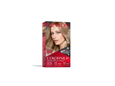 REVLON COLORSILK 3D MED ASH BLONDE 070