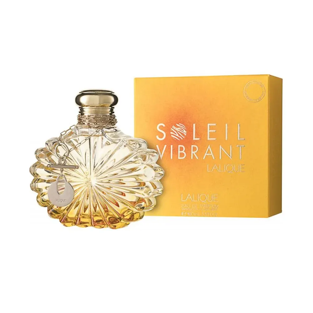 Lalique SOLEIL VIBRANT LALIQUE EDP 100ML