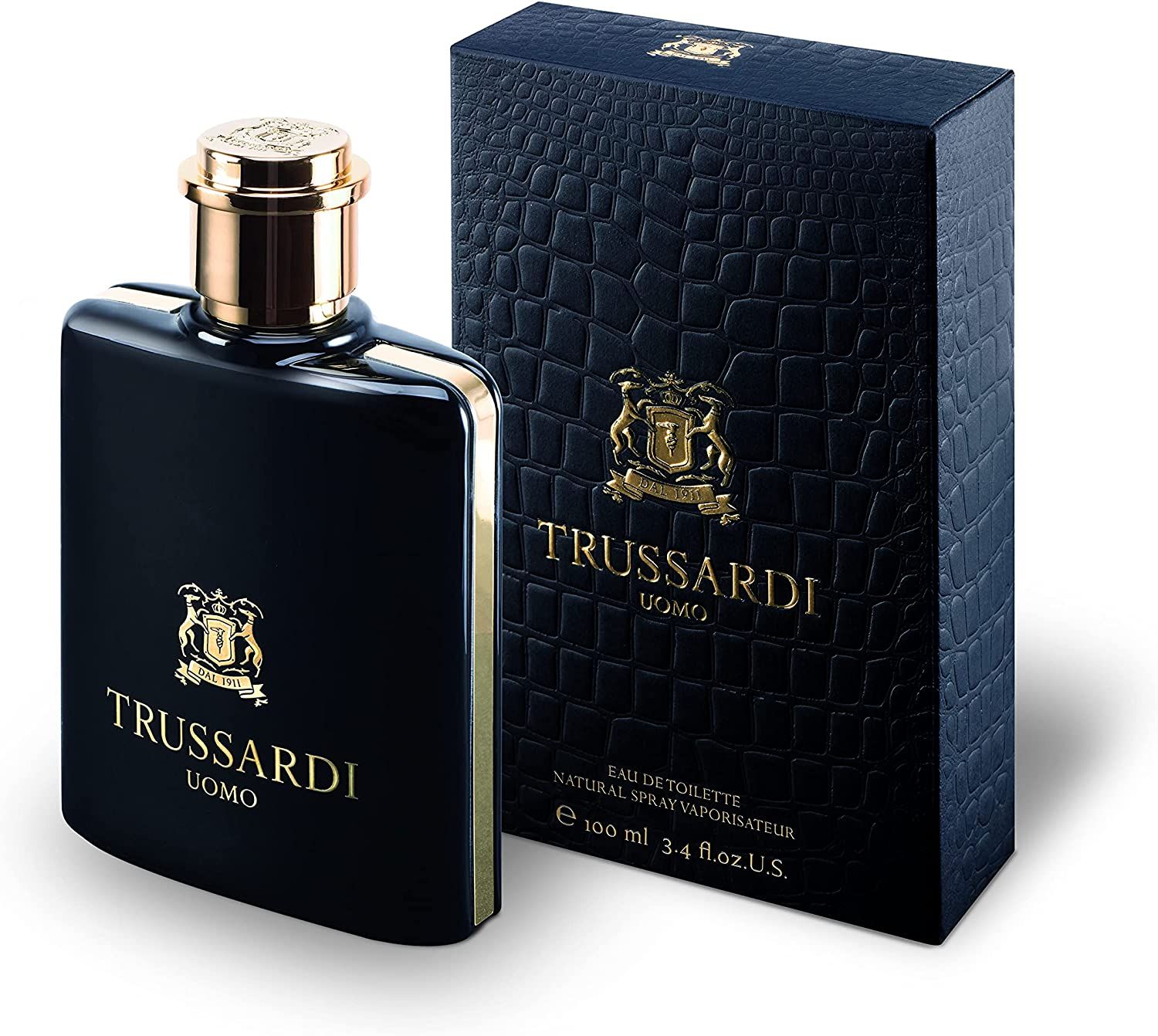 TRUSSARDI 1911 UOMO EDT 200 ml NATURAL SPRAY
