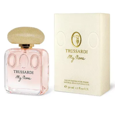 TRUSSARDI MY NAME EDP 50 ml NATURAL SPRAY