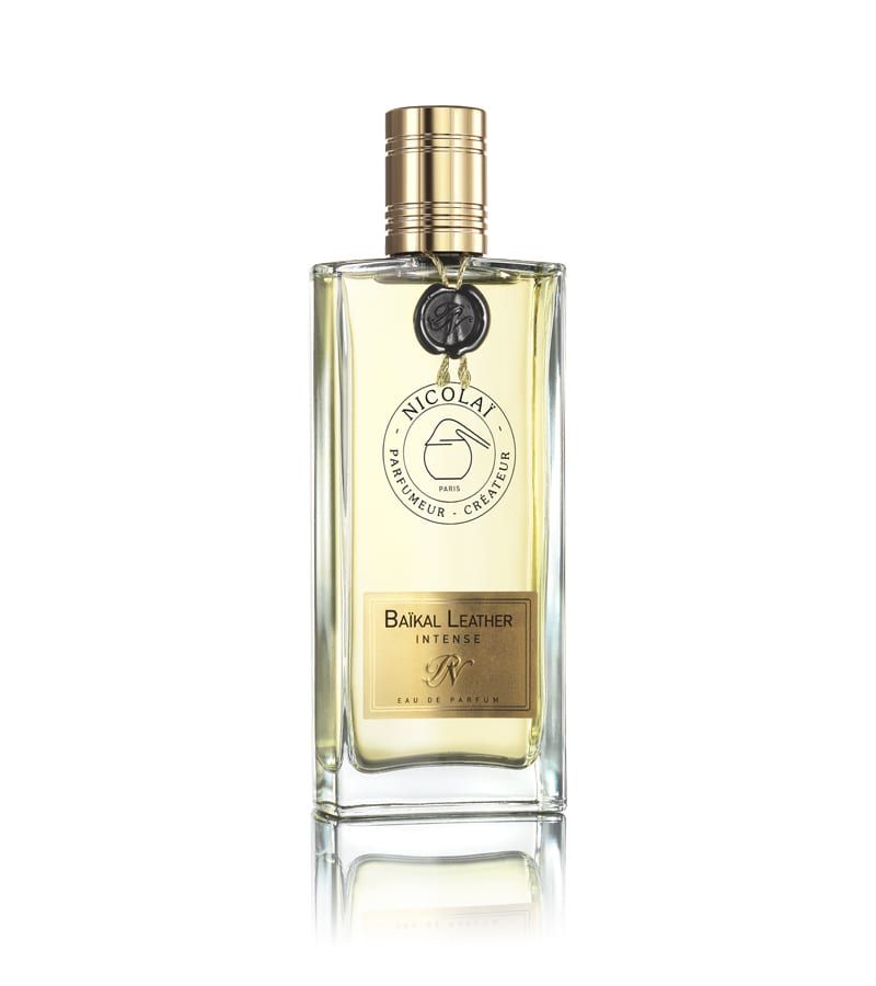 BAÏKAL LEATHER INTENSE 100 ML