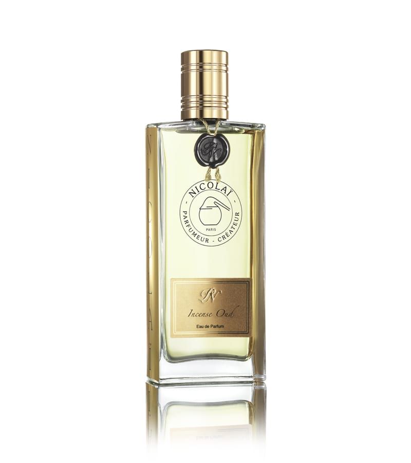INCENSE OUD 100 ML