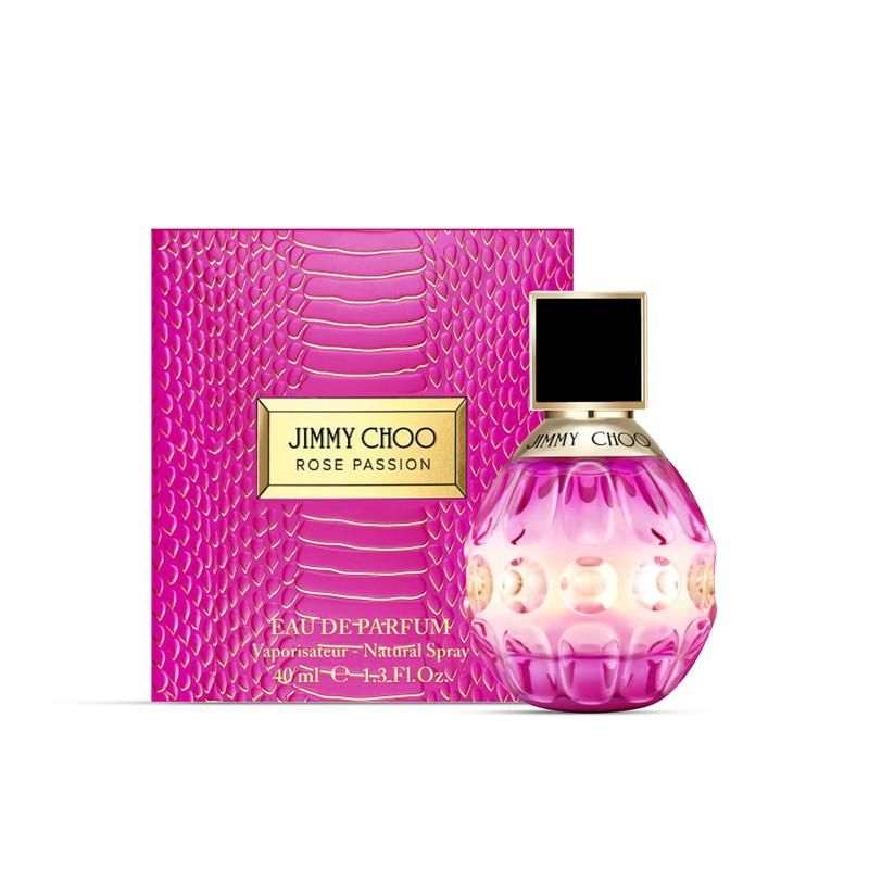 JIMMY CHOO ROSE PASSION WOMEN EDP 100ML