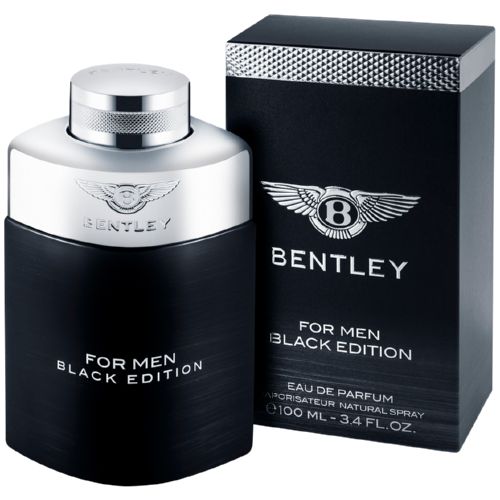 BENTLEY FOR MEN BLACK EDITION EDP 100 ML