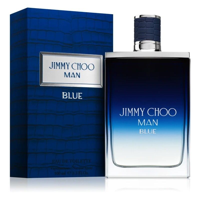 JIMMY CHOO BLUE MAN EDT 100 ML