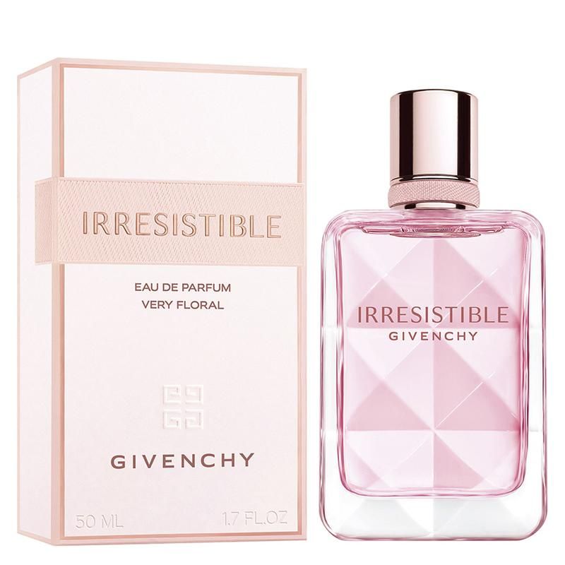 GIVENCHY IRRESISTIBLE VERY FLORAL EDP 80 ML