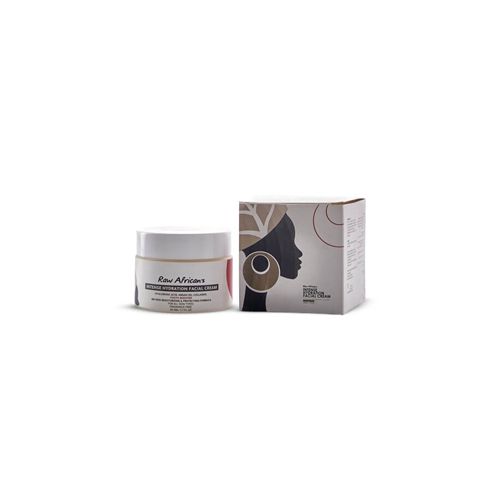 RAW AFRICAN INTENS HYDRAT CREAM 50GM