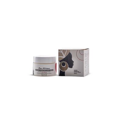 RAW AFRICAN INTENS HYDRAT CREAM 50GM
