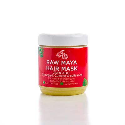RAW AFRICAN MAYA HAIR MASK 250GM