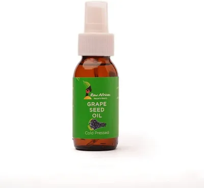 RAW AFRICAN GRAPESEED OIL 75ML