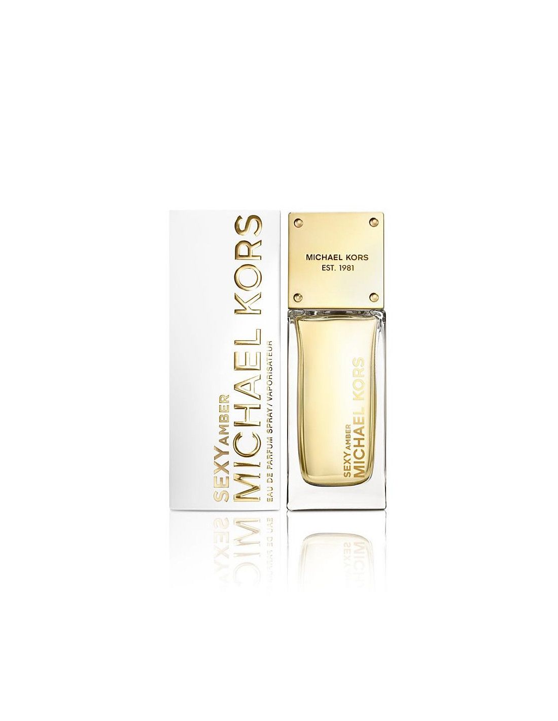 MICHEAL KORS SEXY AMBER WOMEN EDP 50 ML