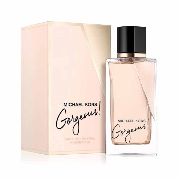 MICHEAL KORS GORGEOUS WOMEN EDP 100 ML