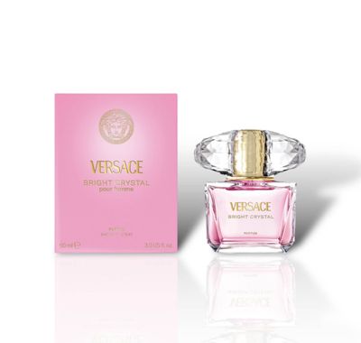 VERSACE BRIGHT CRYSTAL POUR FEMME PARFUM 90 ML